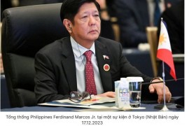 TQ cảnh báo Philippines “không nên đùa với lửa”