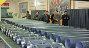 Tên lửa Triều Tiên được lắp linh kiện Mỹ, châu Âu?