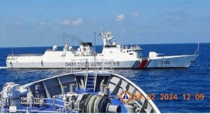Philippines cáo buộc TQ “hung hăng” trên biển