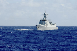11 tàu chiến TQ hiện diện gần Đài Loan