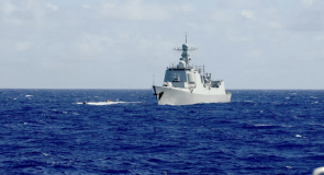 11 tàu chiến TQ hiện diện gần Đài Loan