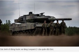 NATO tạo mạng lưới “hành lang quân sự” trên khắp châu Âu