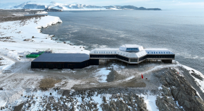 TQ chính thức khai trương trạm nghiên cứu Nam Cực thứ 5