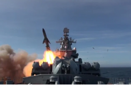 Nga, TQ, Iran tập trận chung trên biển Ả Rập