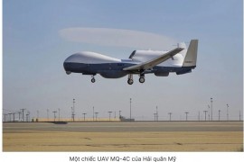 Cuộc đua UAV Mỹ – Trung ở Biển Đông