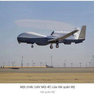 Cuộc đua UAV Mỹ – Trung ở Biển Đông