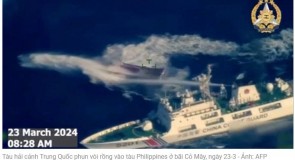 TQ cảnh báo Philippines nhận hậu quả ở Biển Đông