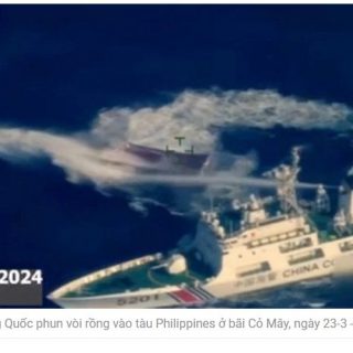 TQ cảnh báo Philippines nhận hậu quả ở Biển Đông