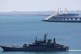 Đức thừa nhận đoạn ghi âm về kế hoạch đánh bom cầu Crimea