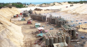 “Kho báu” hàng tỷ tấn ở bờ biển Việt Nam