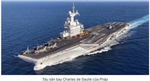 Hải quân Pháp chuẩn bị lực lượng cho chiến tranh