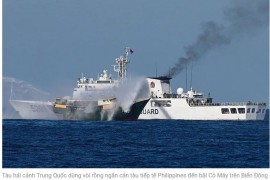 Tổng thống Philippines ra lệnh tăng cường an ninh trên Biển Đông