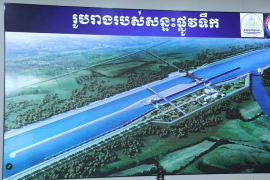 Việt Nam rất quan tâm đến dự án kênh Phù Nam Techo của Campuchia