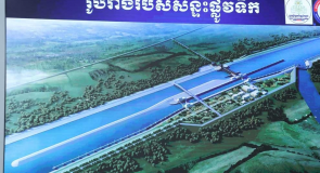 Việt Nam rất quan tâm đến dự án kênh Phù Nam Techo của Campuchia