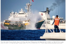 Các biện pháp đáp trả của Philippines đối với TQ ở Biển Đông