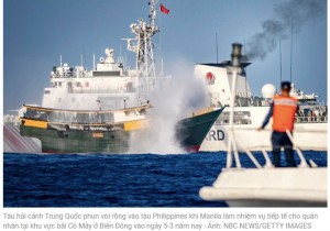 Các biện pháp đáp trả của Philippines đối với TQ ở Biển Đông