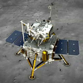 Tàu thăm dò Hằng Nga-6 của TQ đã thành công tiến vào quỹ đạo Mặt Trăng