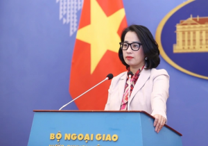 Bộ Ngoại giao nói về khả năng Việt Nam gia nhập BRICS trong năm nay