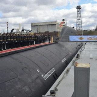 Tàu ngầm hạt nhân Kazan của Nga cập cảng La Habana – Cuba