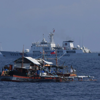 TQ cho phép hải cảnh bắt người trên Biển Đông từ ngày 15-6